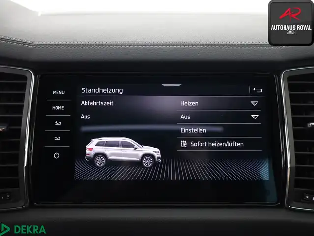 Skoda Kodiaq view 19