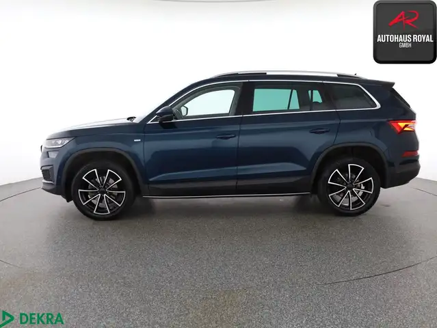 Skoda Kodiaq view 2
