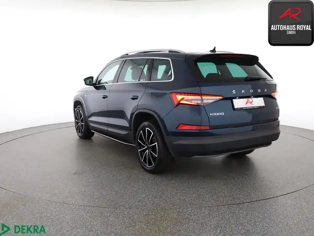 Skoda Kodiaq view 3