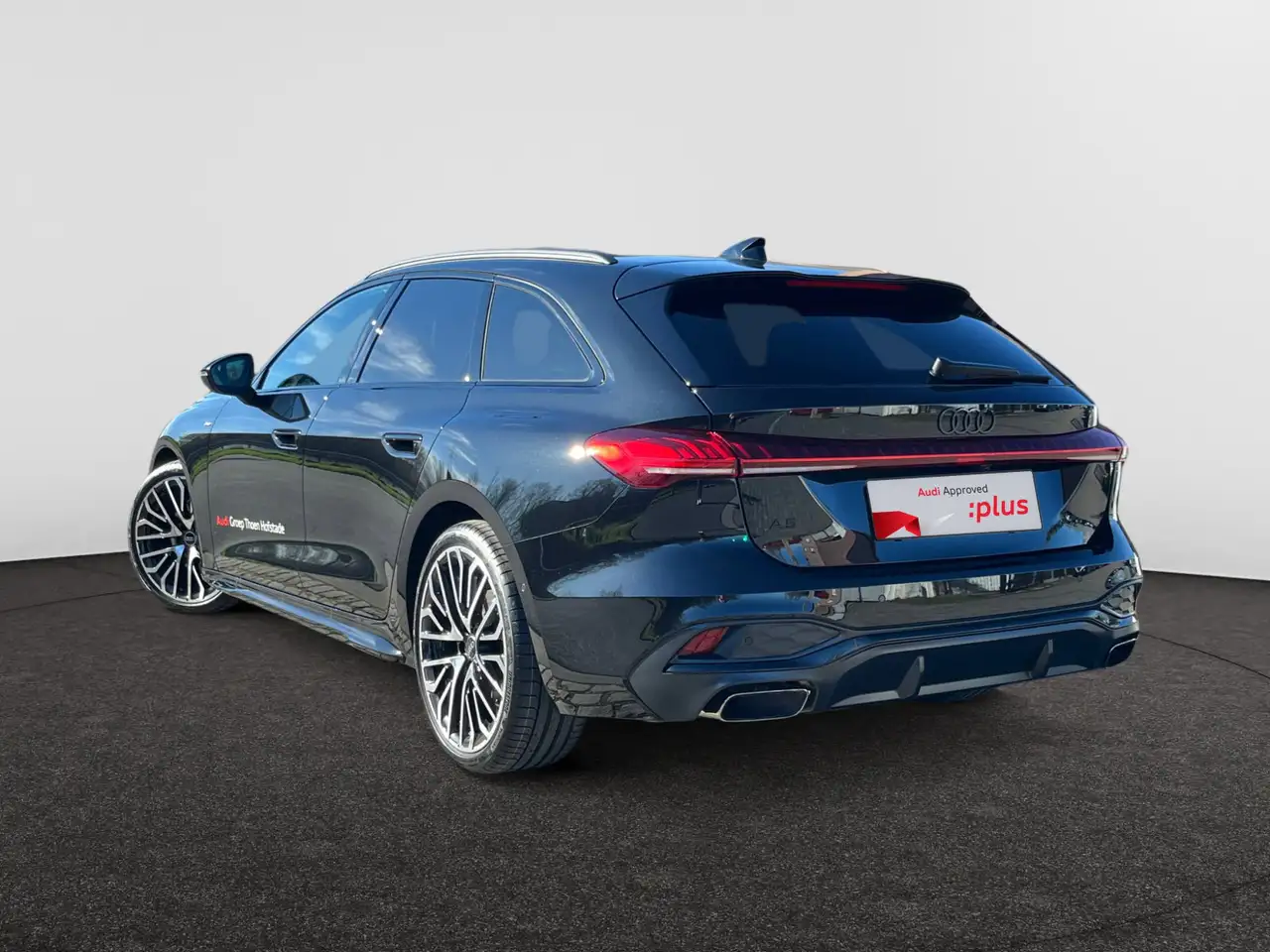 Audi A5 2026