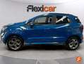 Ford EcoSport 1.0 EcoBoost ST Line 140 Blau - thumbnail 3