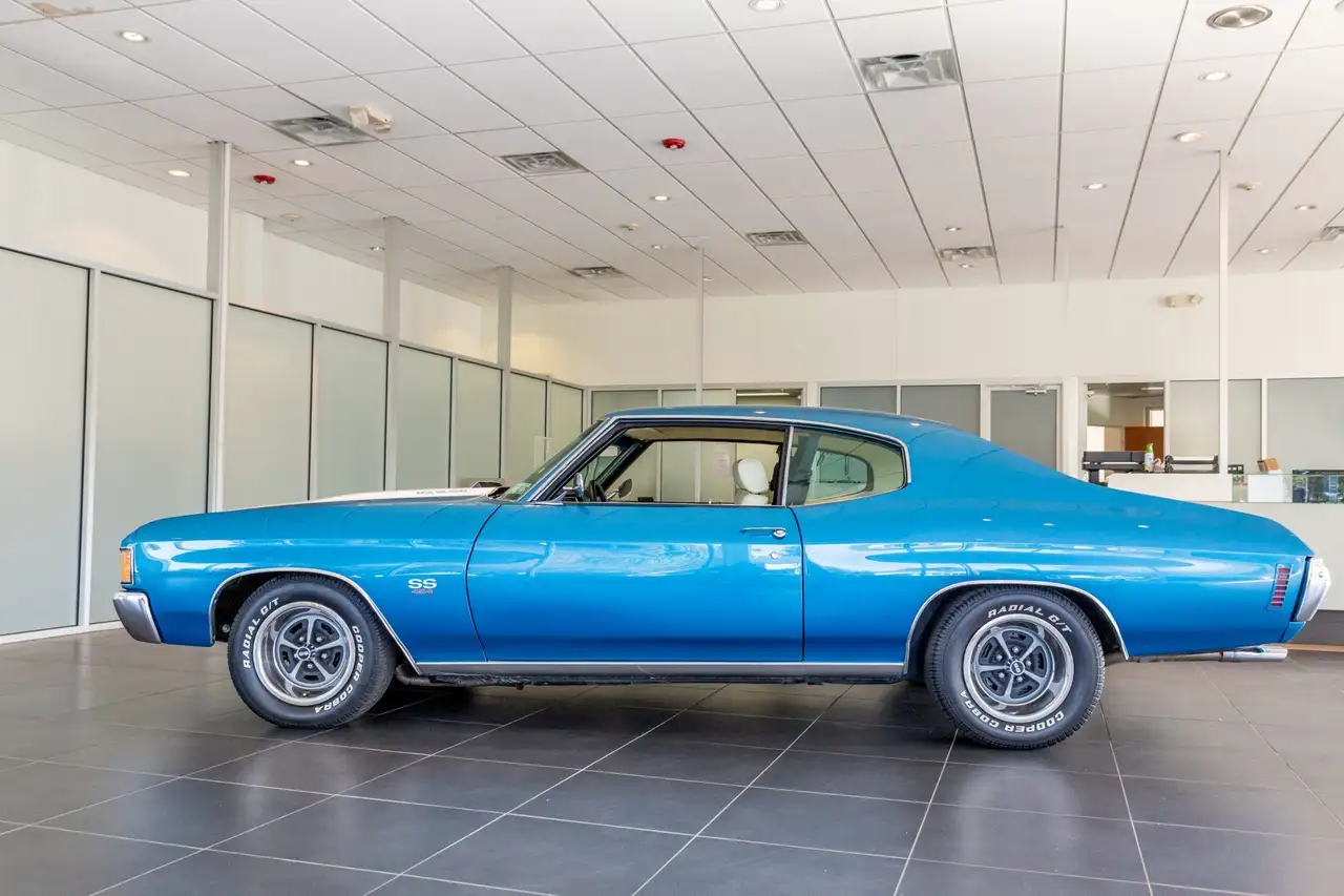 1972 Chevrolet Chevelle