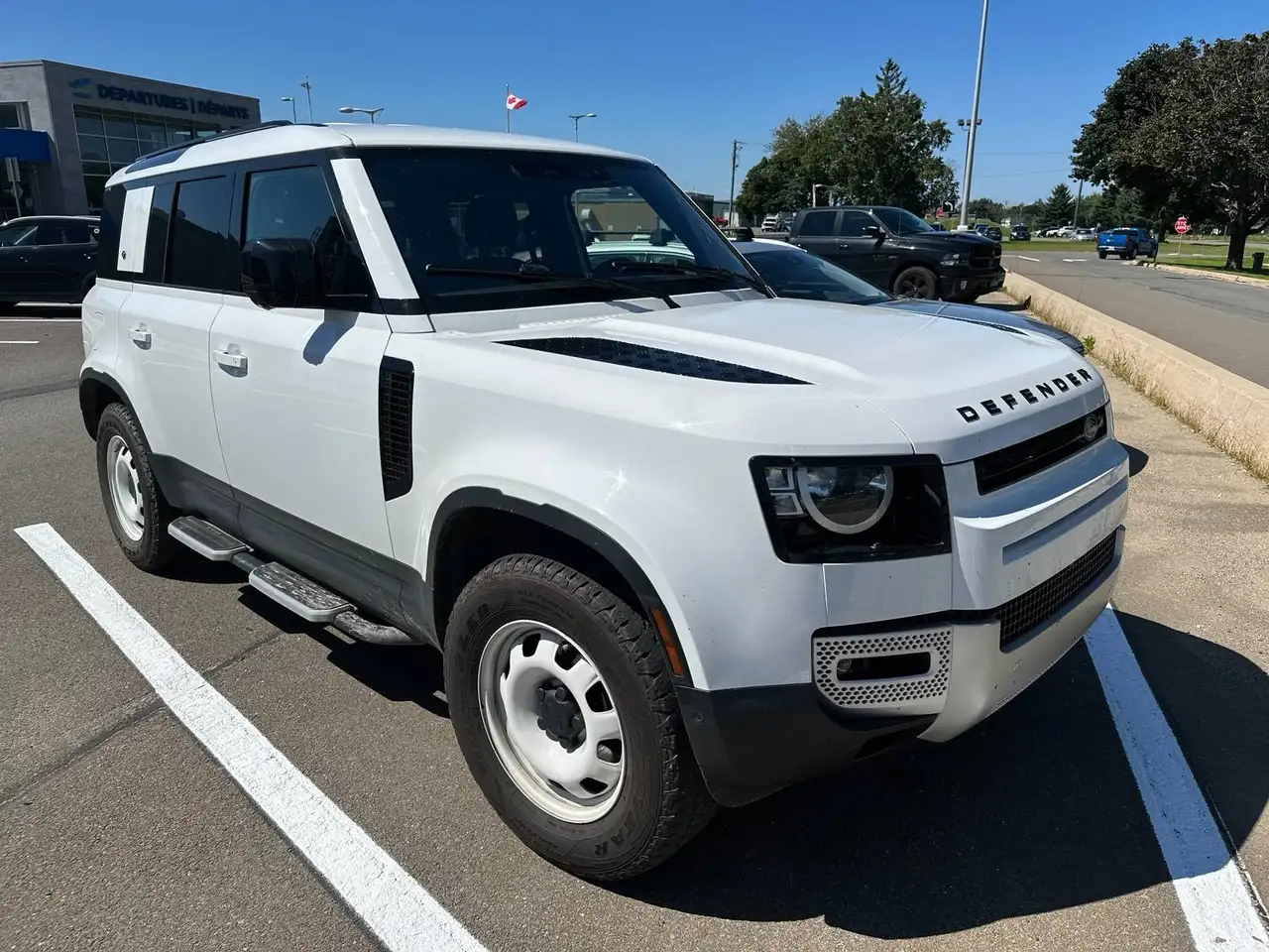 2021 Land Rover Defender