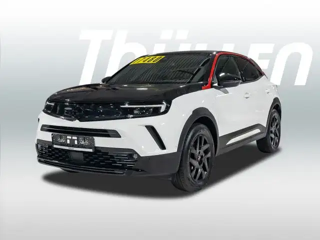 Opel Mokka GS Line 1.2 Start /Stopp Bluetooth Navi LED