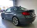 BMW 220 d Coupe ***NAVI+XENON+SCHIEBEDACH+LEDER*** Gris - thumbnail 6
