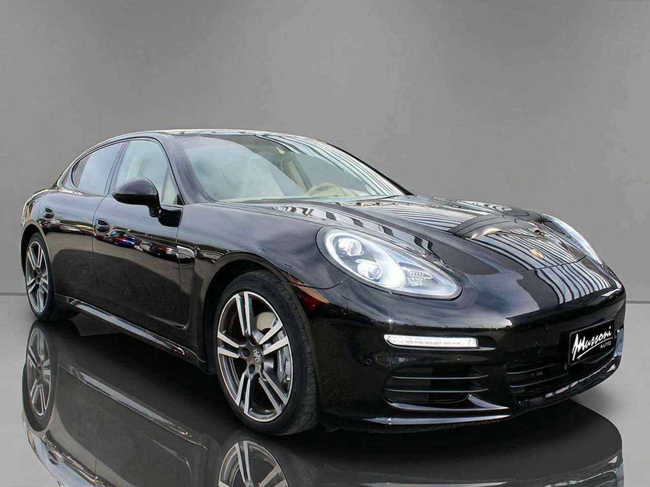 Porsche Panamera 3.0 250cv