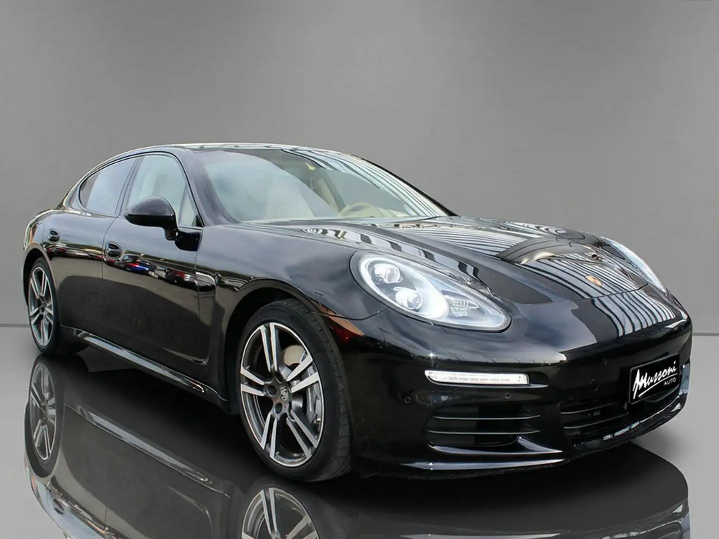 Porsche Panamera 3.0 250cv Nero - 1