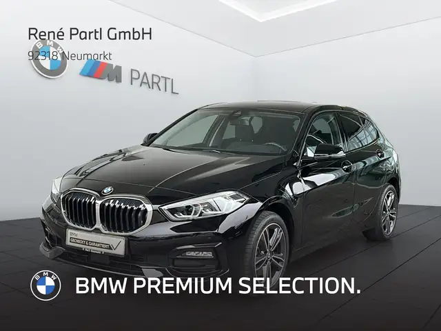 BMW 116 d Sport-Line LED PDC HiFi ShadowLine