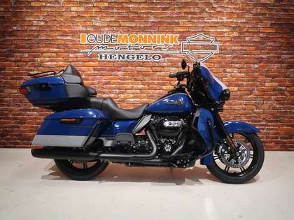 Harley-Davidson FLHTK Electra Limited 114
