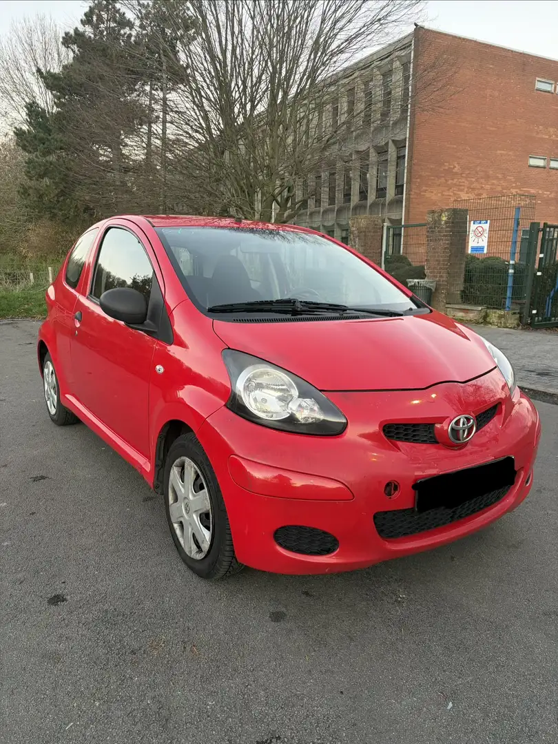 Toyota Aygo 1.0i VVT-i Prête à immatriculer - 2