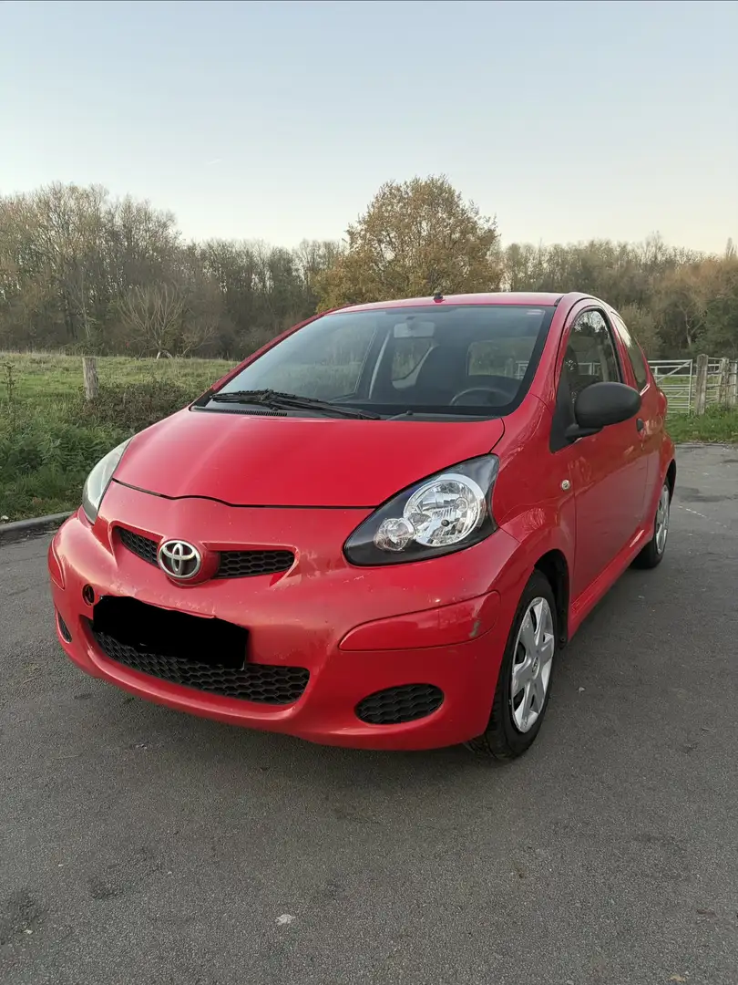 Toyota Aygo 1.0i VVT-i Prête à immatriculer - 1