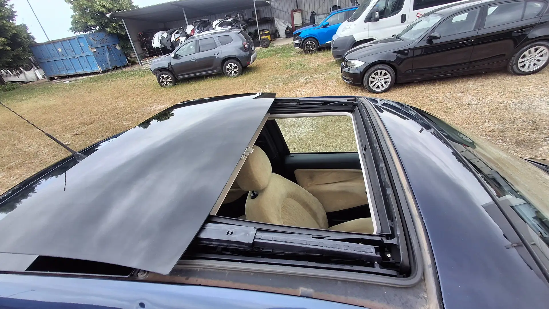 Lancia Ypsilon Ypsilon II 2004 1.2 16v Argento Blu/Azzurro - 2