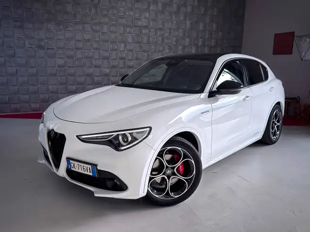 Alfa Romeo Stelvio 2.2 t Veloce rwd 150cv auto