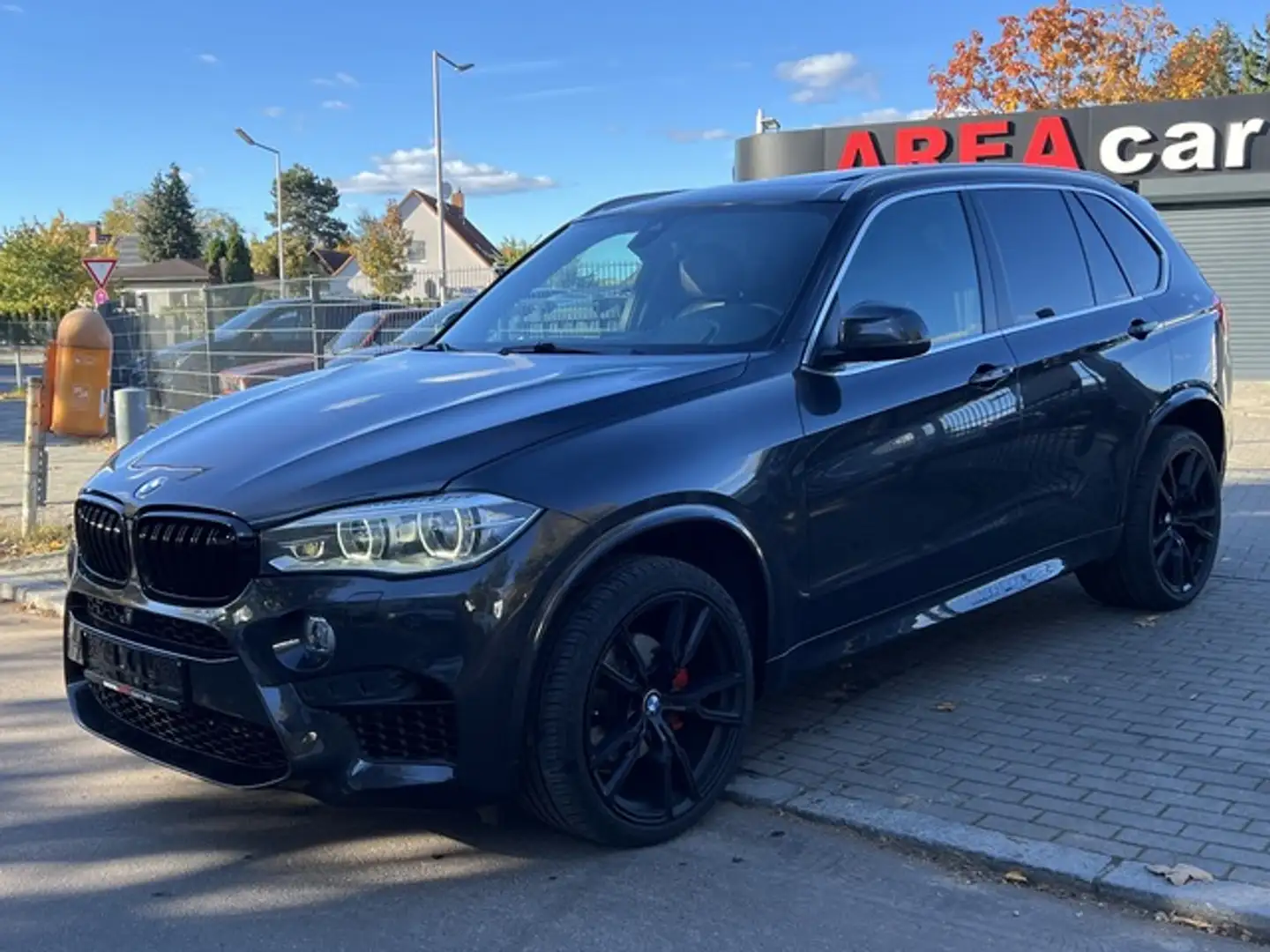 BMW X5 xDrive30d*7SITZ*PANO*TV*360°21ZOLL*HUD Grijs - 1