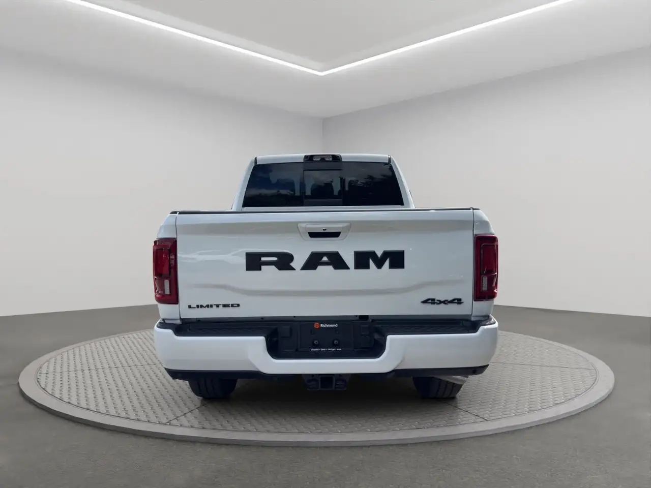 RAM 3500 снимка RAM 3500