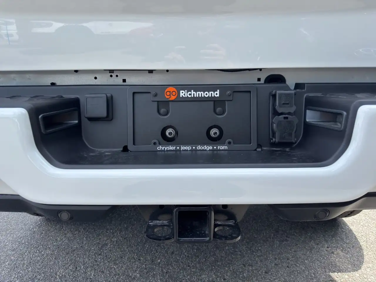 RAM 3500 снимка RAM 3500