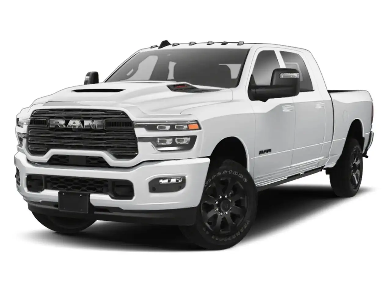 RAM 3500 снимка RAM 3500