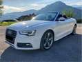Audi A5 A5 Cabrio 2,0 TDI quattro Sport DPF Sport Weiß - thumbnail 2