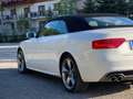 Audi A5 A5 Cabrio 2,0 TDI quattro Sport DPF Sport Weiß - thumbnail 3