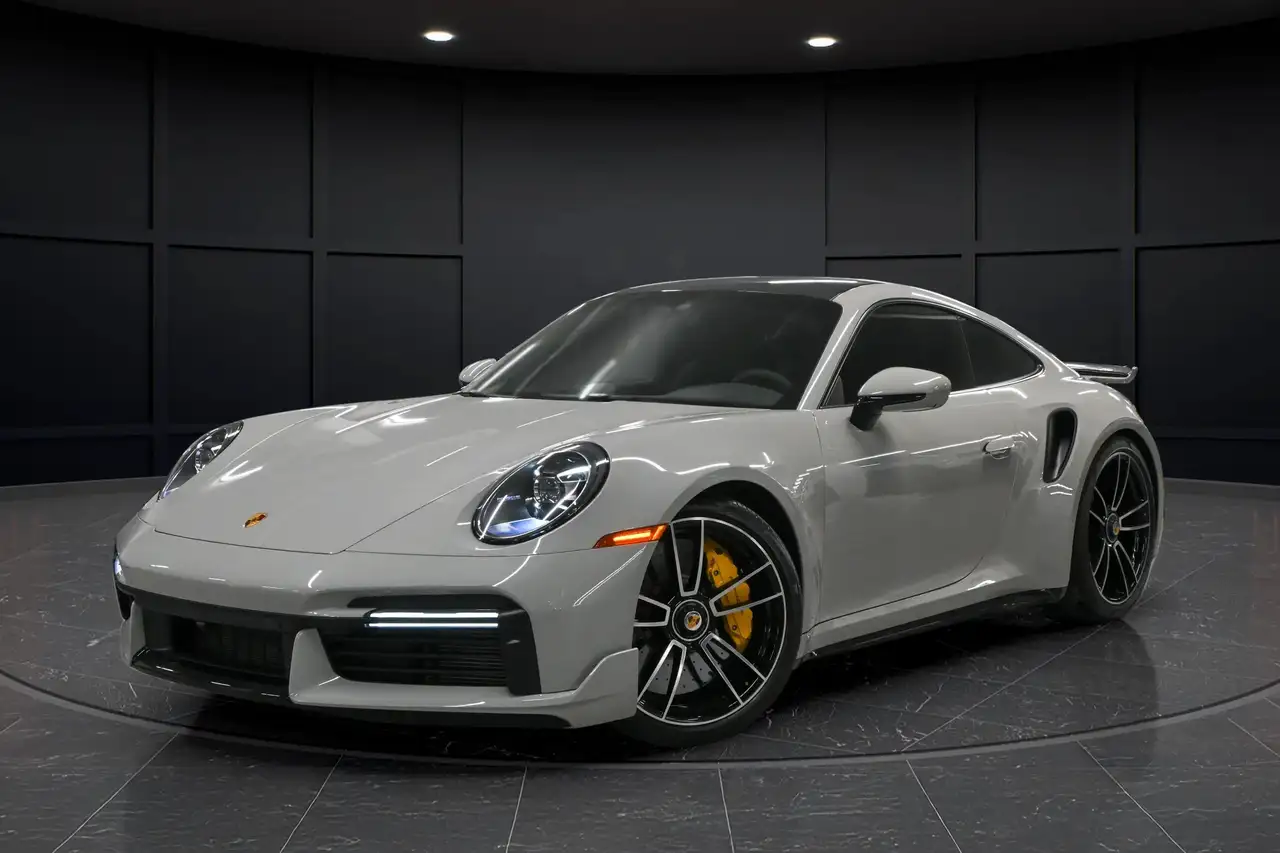 2023 Porsche 911