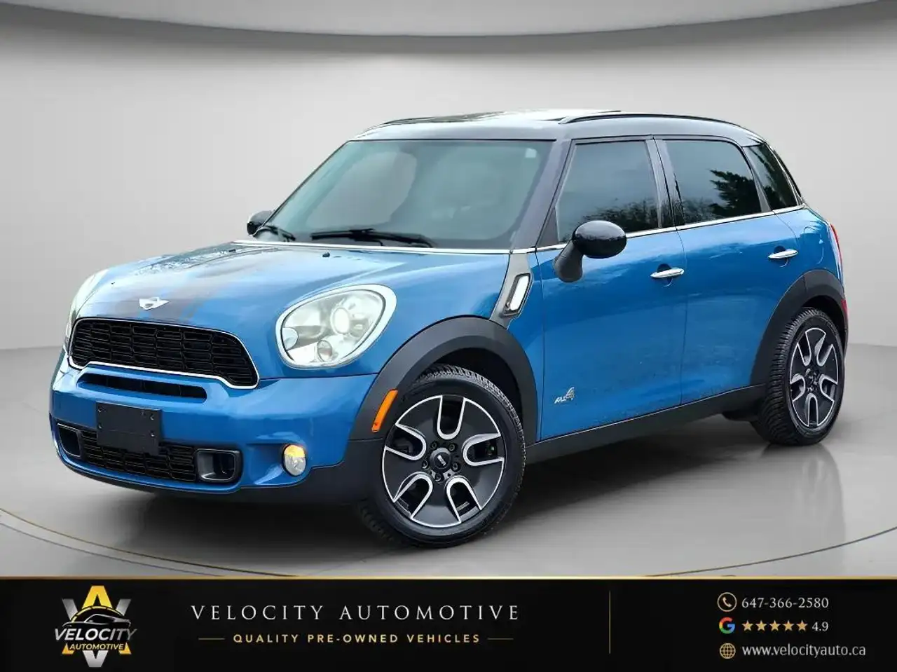 2012 MINI Cooper Countryman