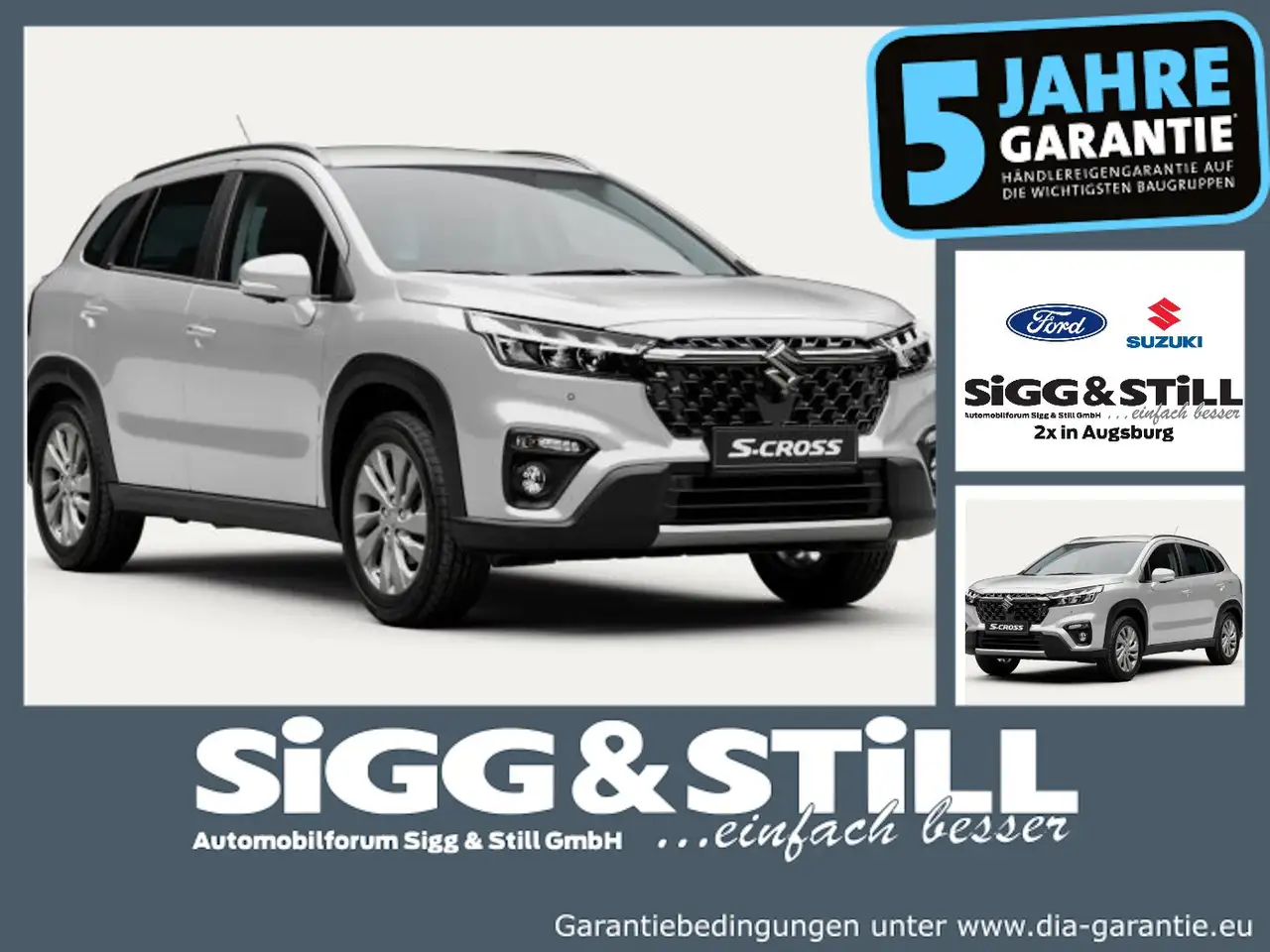 Suzuki S-Cross