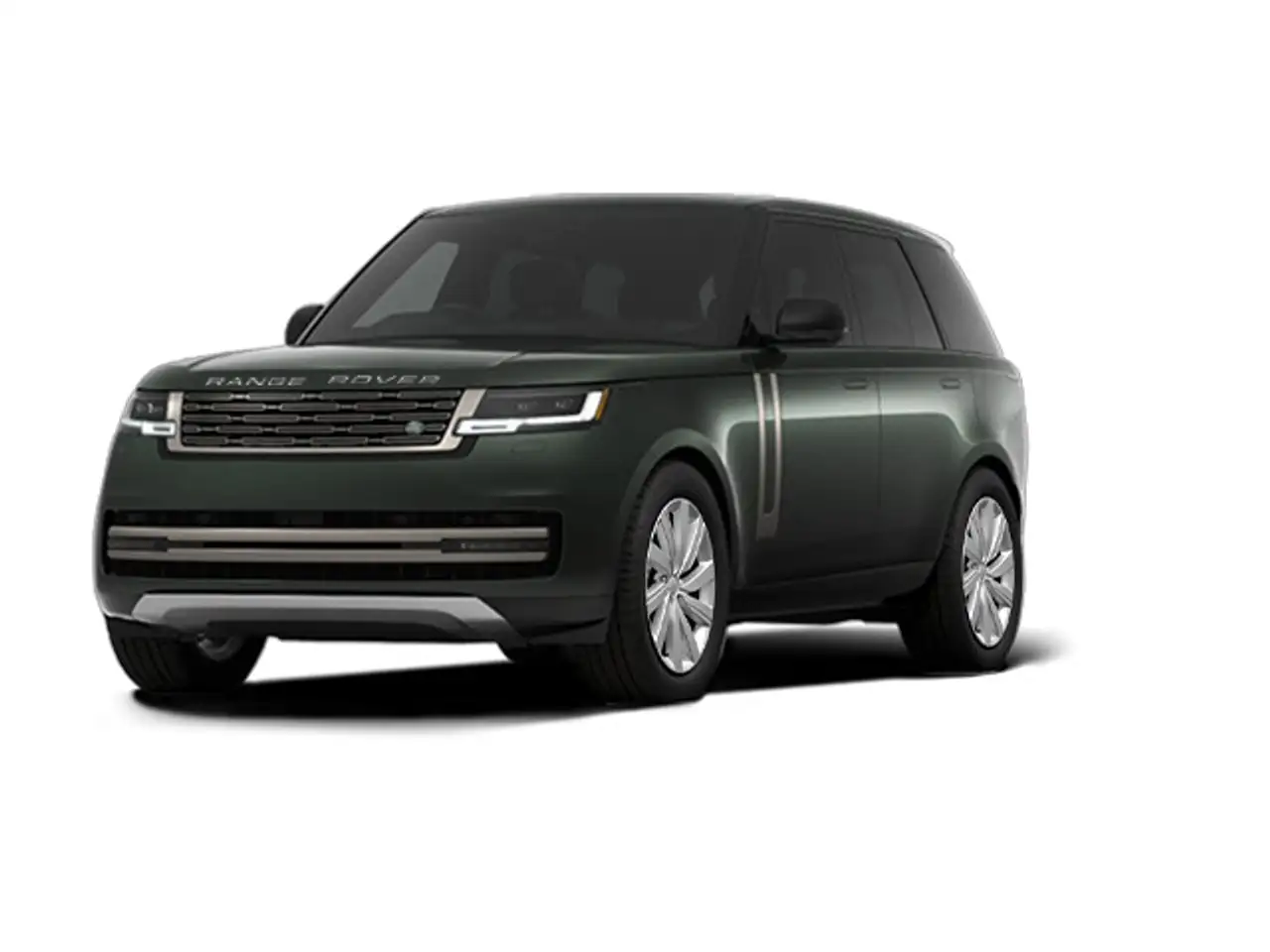 2026 Land Rover Range Rover