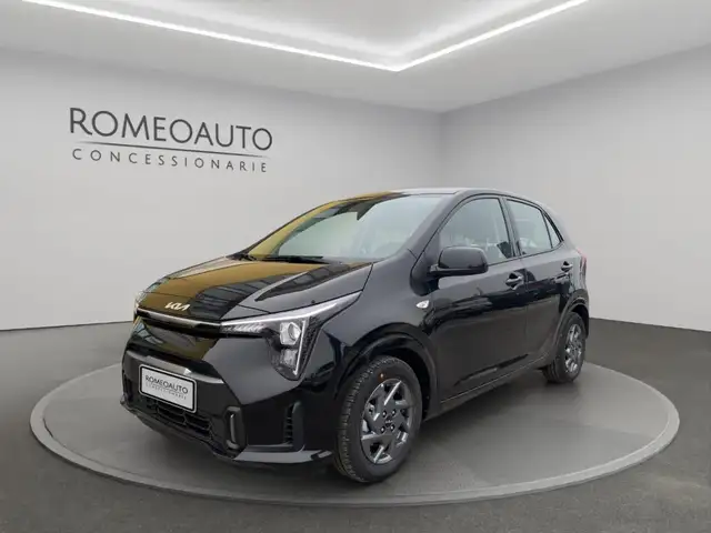 Kia Picanto 1.0 5 porte Urban TT