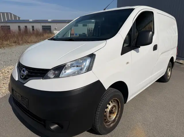 Nissan Evalia Kasten Comfort *KAMERA*