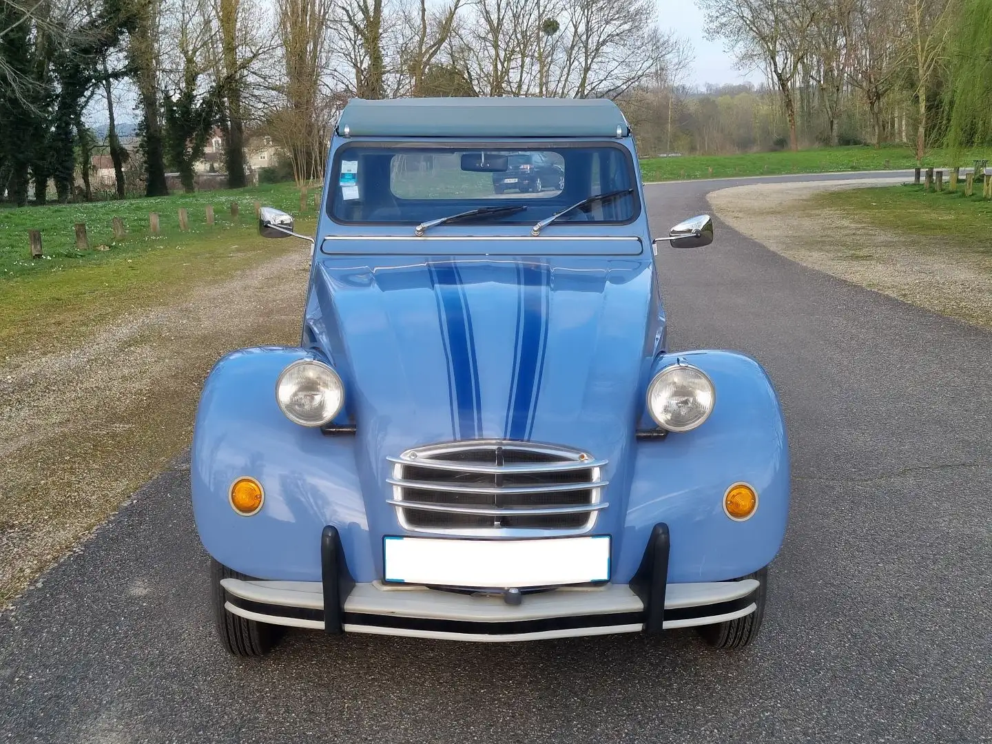 Citroen 2CV 2CV4 - 2