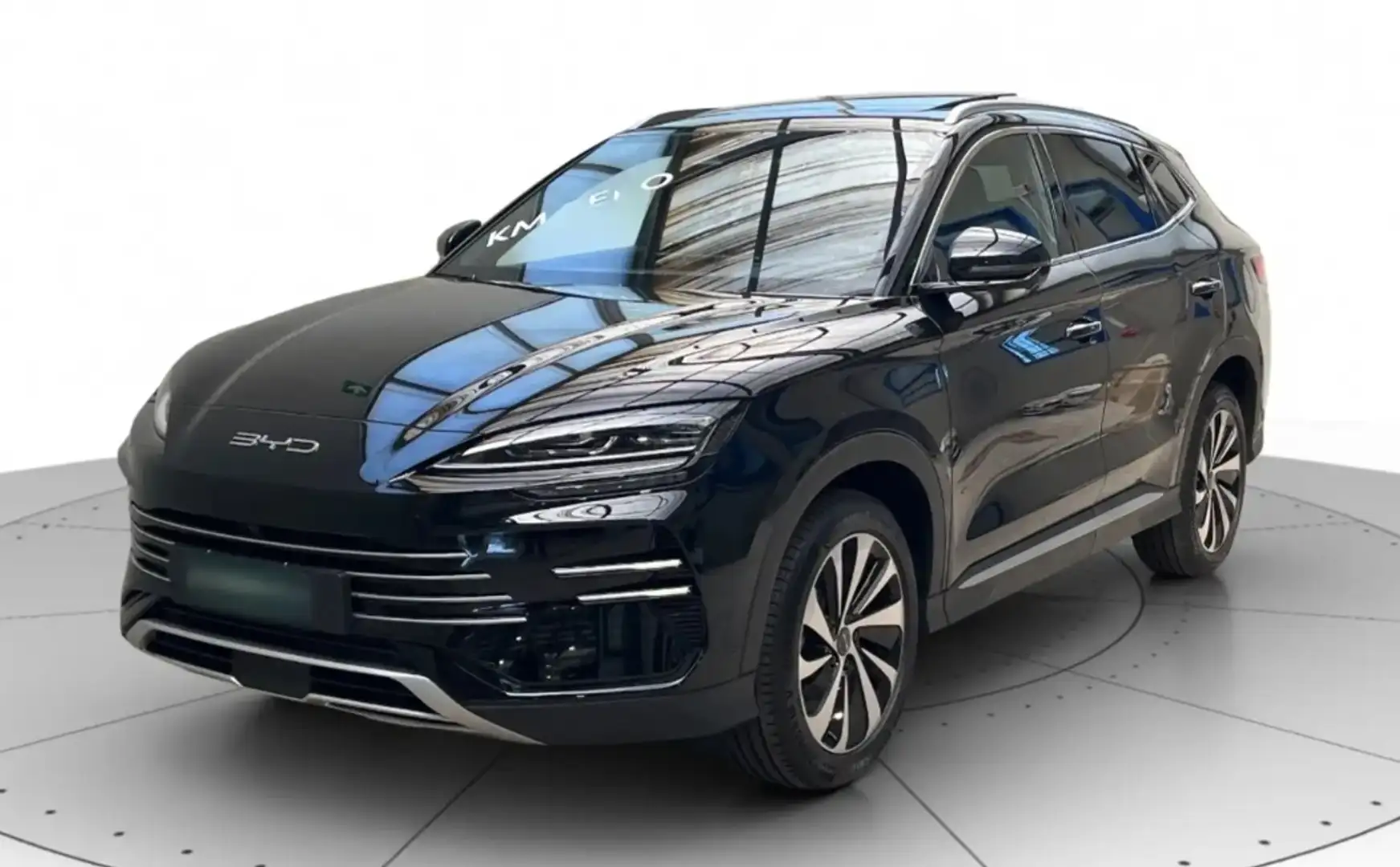 BYD Seal U DM-i 1.5 phev Comfort 2wd Noir - 1