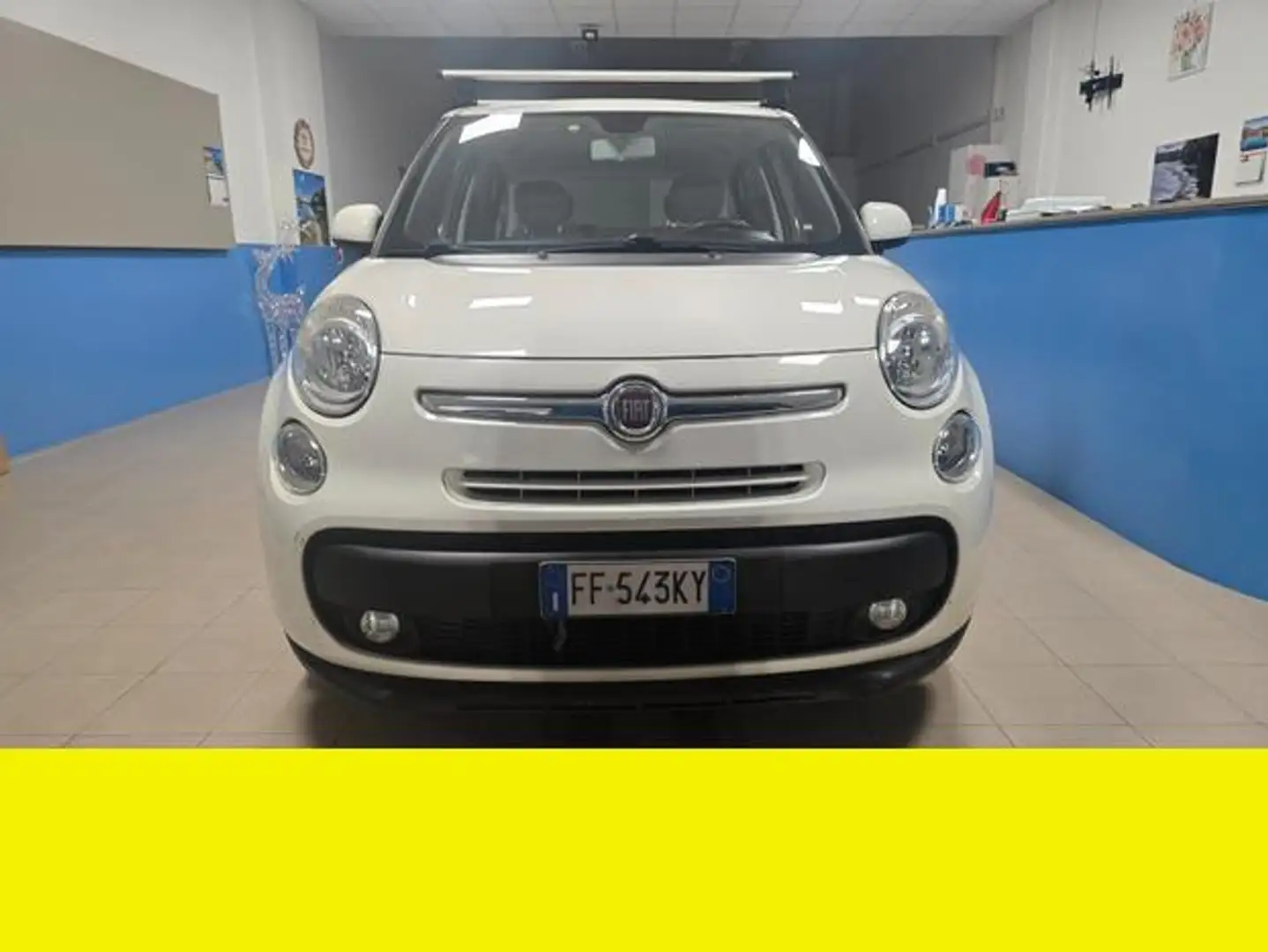 Fiat 500L - 2