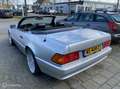 Mercedes-Benz SL 280 Cabrio 140.DKM AUTOMAAT AIRCO/ECC LEDER Сірий - thumbnail 6
