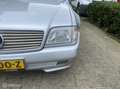 Mercedes-Benz SL 280 Cabrio 140.DKM AUTOMAAT AIRCO/ECC LEDER Сірий - thumbnail 14