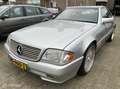 Mercedes-Benz SL 280 Cabrio 140.DKM AUTOMAAT AIRCO/ECC LEDER Сірий - thumbnail 2