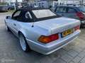 Mercedes-Benz SL 280 Cabrio 140.DKM AUTOMAAT AIRCO/ECC LEDER Сірий - thumbnail 5