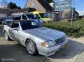Mercedes-Benz SL 280 Cabrio 140.DKM AUTOMAAT AIRCO/ECC LEDER Gris - thumbnail 23