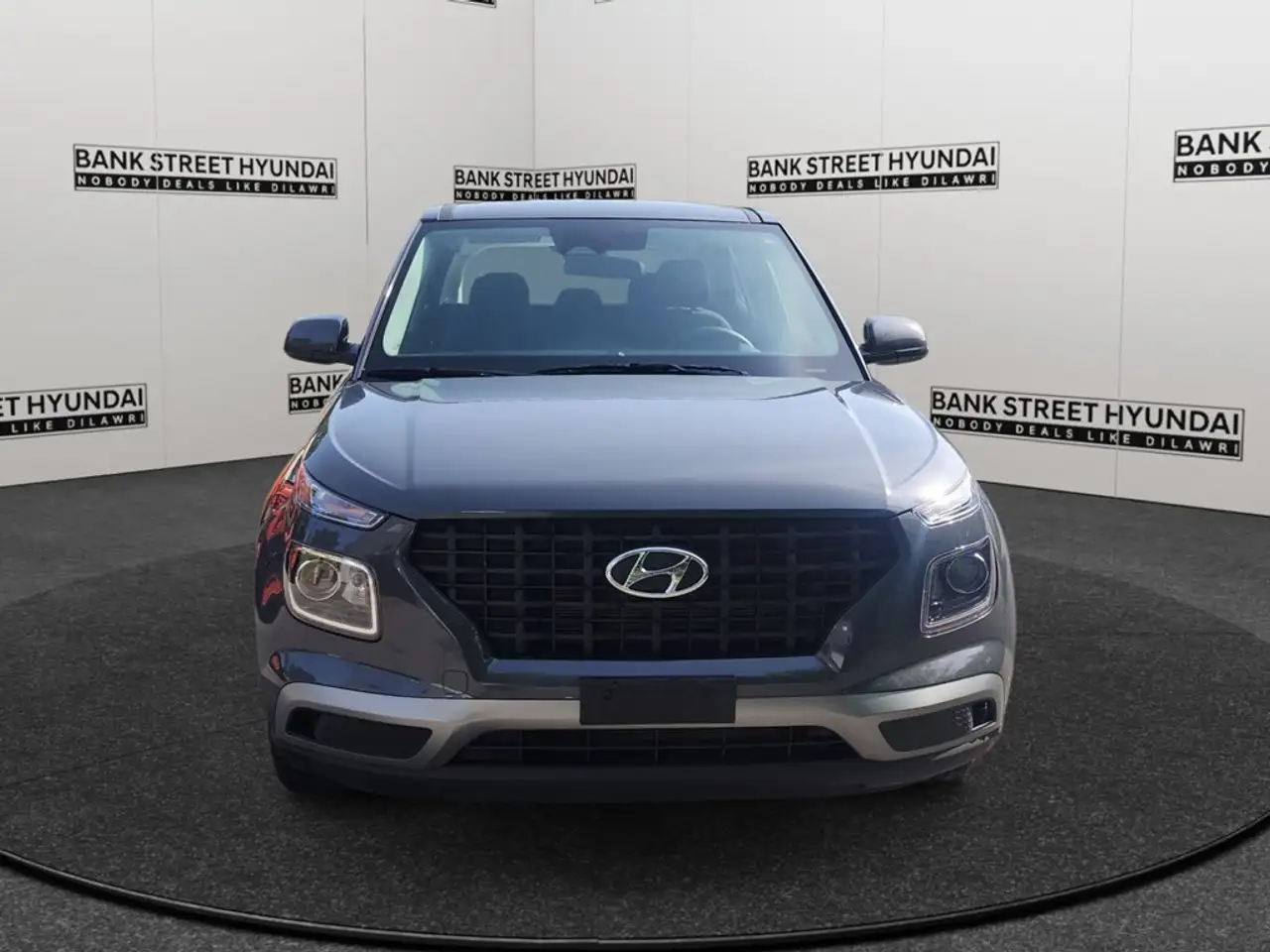 Hyundai Venue снимка Hyundai Venue