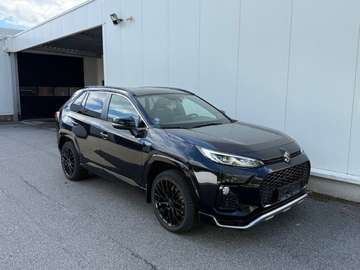 Across PLUG-IN HYBRID ***Trekhaak***