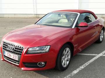 A5 Cabriolet 2.0 TFSI Multitronic