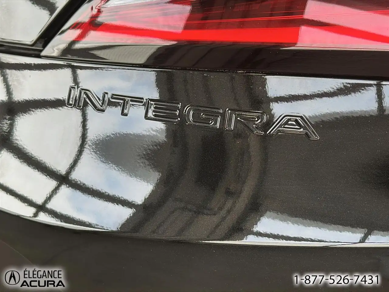 Acura Integra снимка Acura Integra
