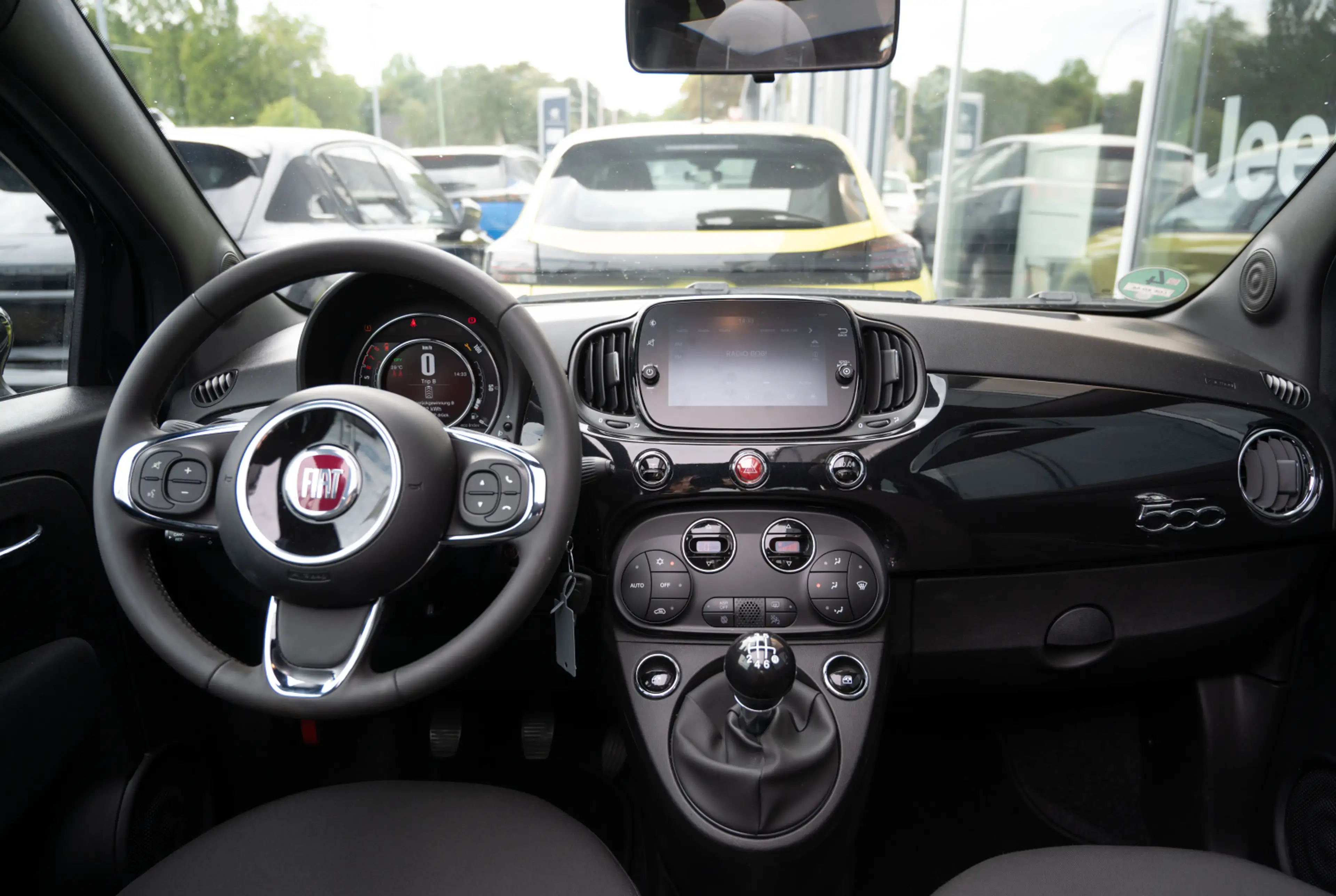 Fiat 500 Dolcevita 1.0 GSE N3 Hybrid 70 *KOMFORT-PAKET*TECH-PAKET* — photo 5
