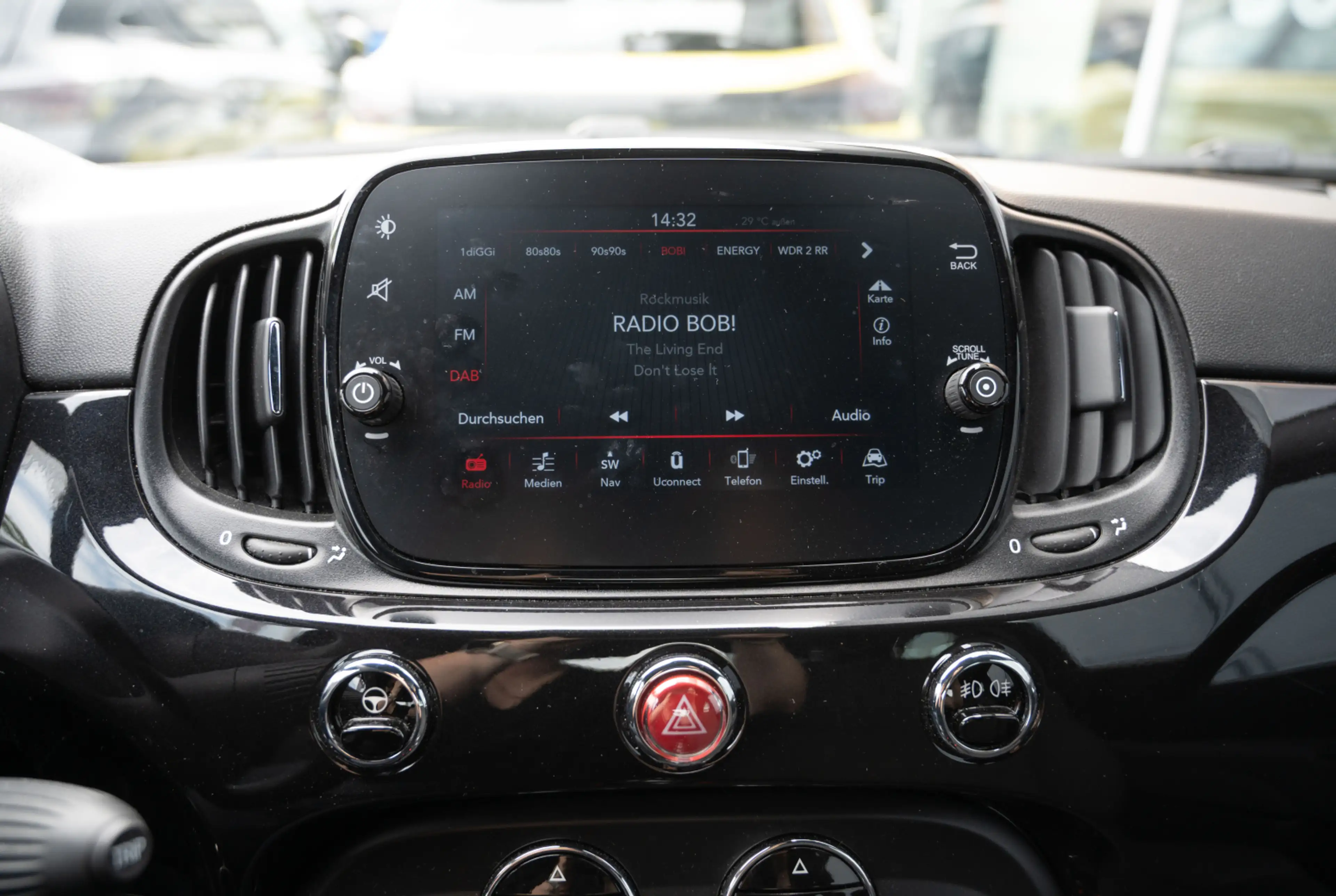 Fiat 500 Dolcevita 1.0 GSE N3 Hybrid 70 *KOMFORT-PAKET*TECH-PAKET* — photo 9