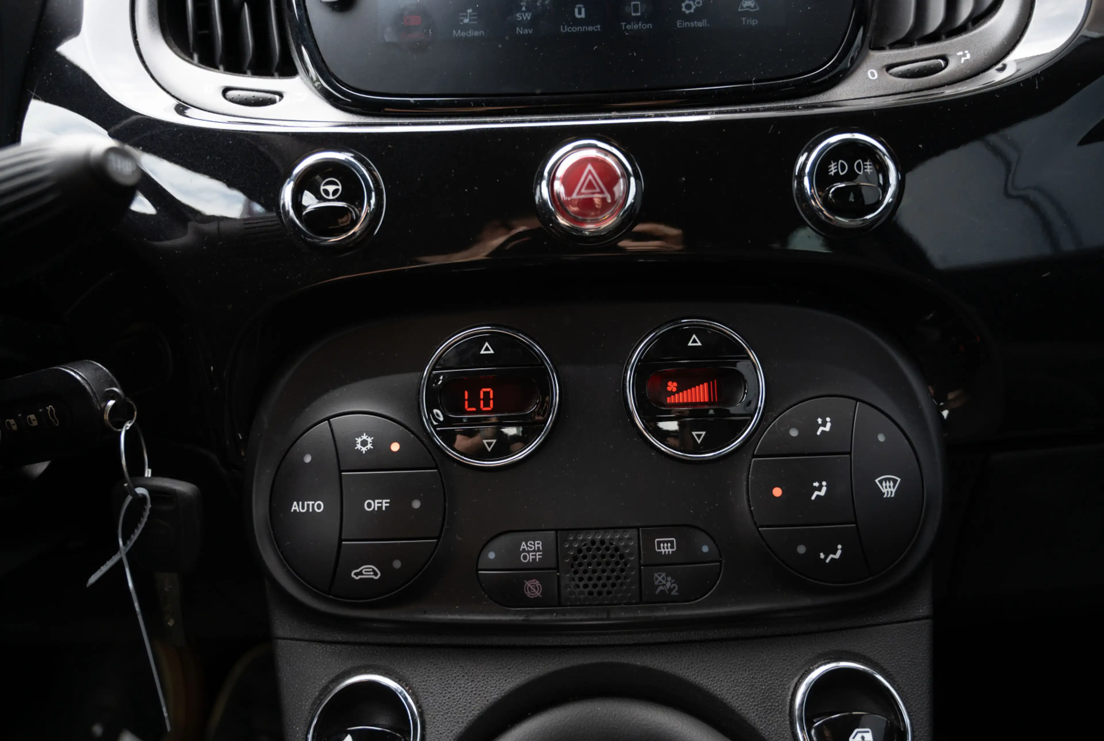 Fiat 500 Dolcevita 1.0 GSE N3 Hybrid 70 *KOMFORT-PAKET*TECH-PAKET* — photo 10