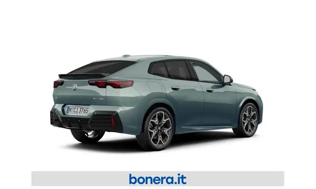 BMW X2 view 2