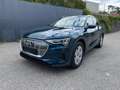 Audi e-tron 55 quattro 300 kW Business Blau - thumbnail 1