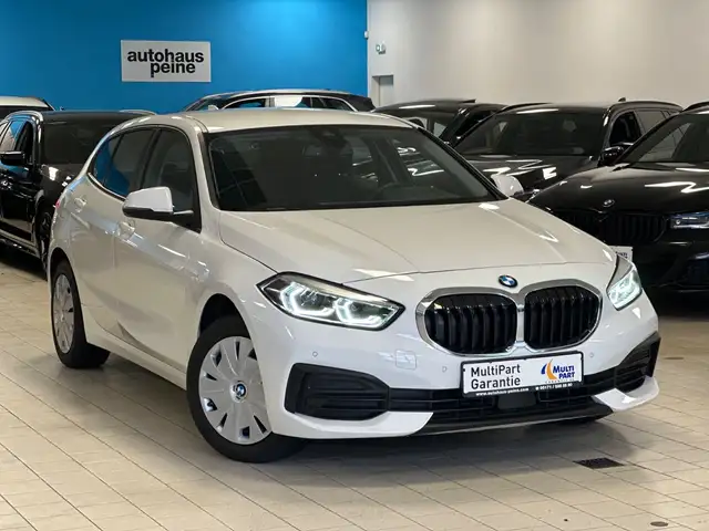 Bmw 116 d Aut/Navi/LED/SitzHeiz/ActivGuard/Tempomat