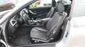 BMW 420 4 Cabrio 420 d Advantage Plateado - thumbnail 9