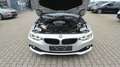 BMW 420 4 Cabrio 420 d Advantage Plateado - thumbnail 4