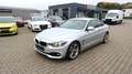 BMW 420 4 Cabrio 420 d Advantage Plateado - thumbnail 1